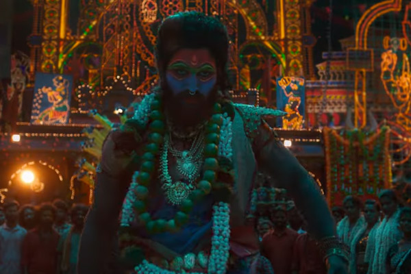 allu arjun pushpa 2 teaser released