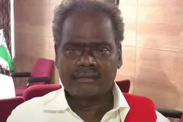 Nagai MP Selvaraj passed away