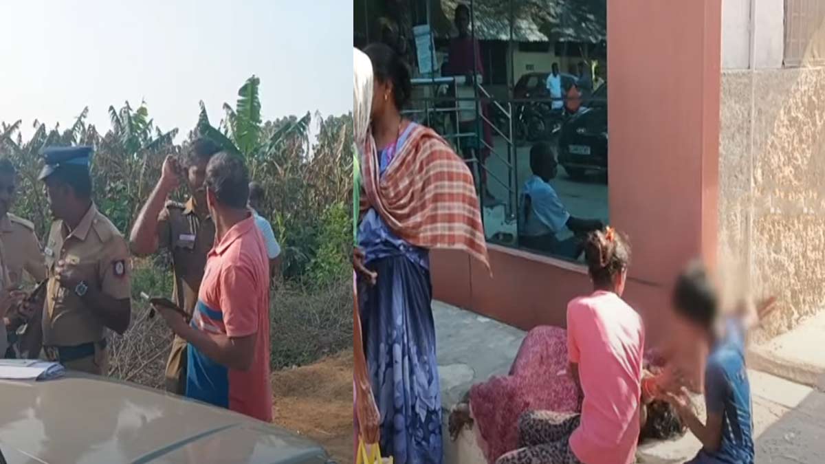 'Schoolboy stabbed to with a sickle' - Three boys arrested