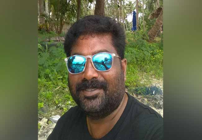 pm narendra modi facebook trichy person police