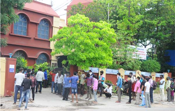 ELEPHANT GATE POLICE STATION