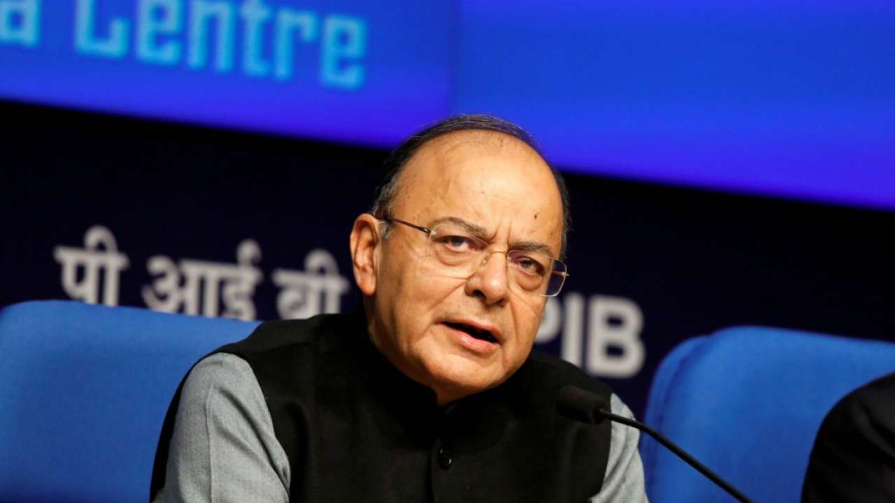 FORMER UNION MINISTER ARUN JAITLY ADMIT AT AIMS HOSPITAL