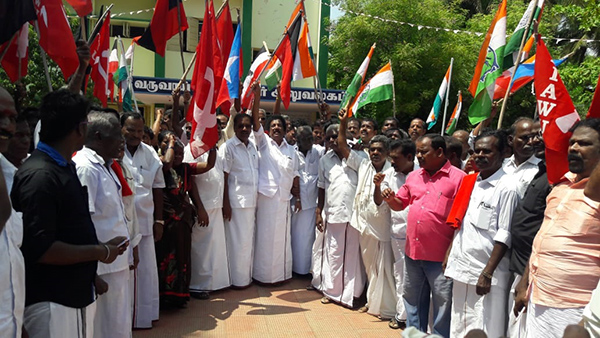 protest