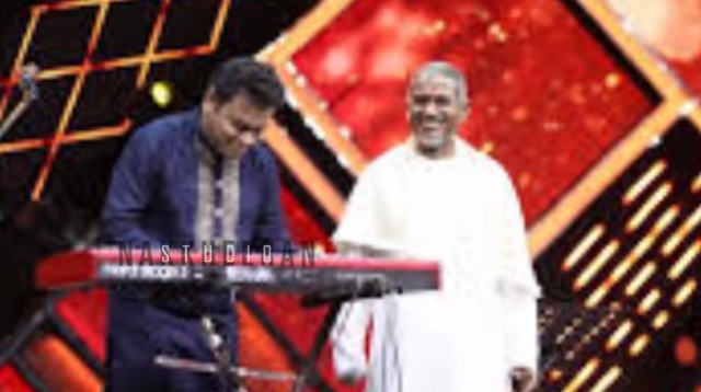 arrahman ilayaraja