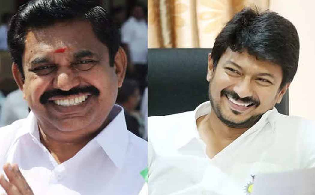 Edappadi Palaniswami on Minister Udayanidhi's NEET speech