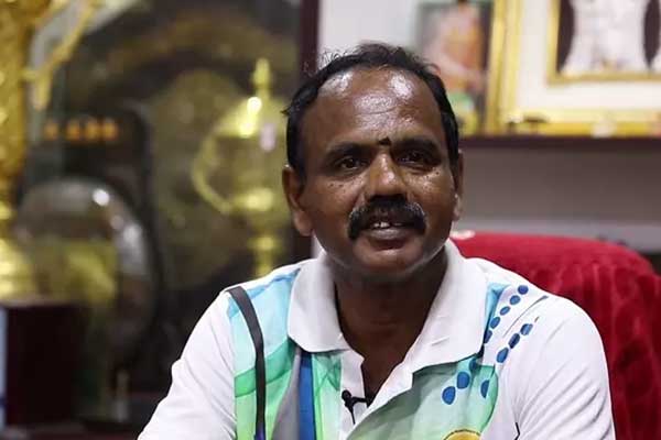 Pocso to Goondas; Athlete coach Nagarajan's wife files petition in court