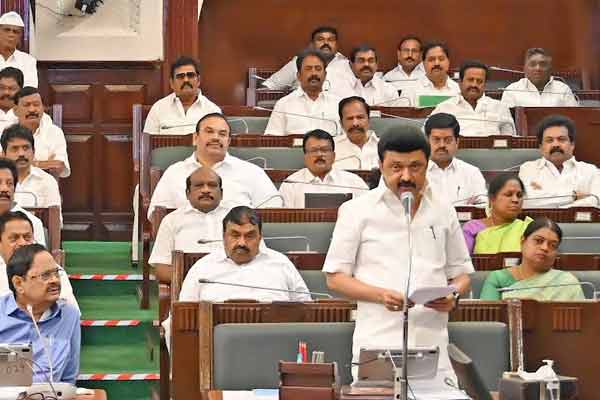 ADMK expelled from the Legislative Assembly