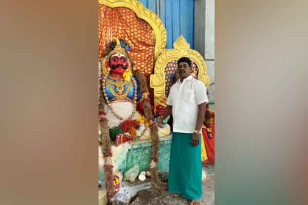 Former minister Sampath's supporter's truth stirs up controversy in ADMK