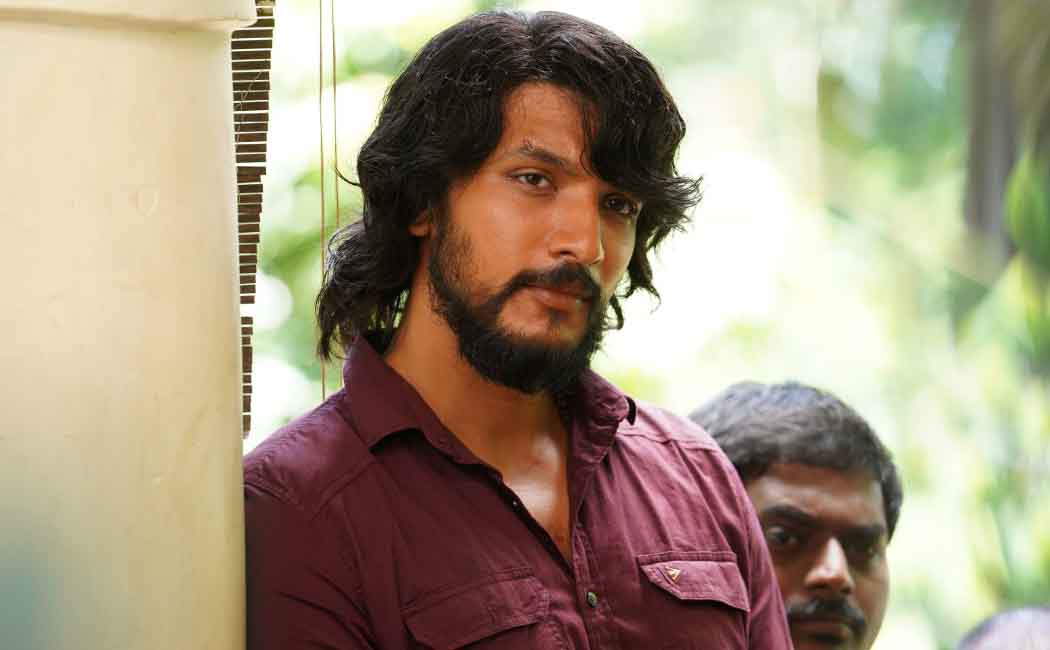Gautham Karthik Spoke about pathu thala