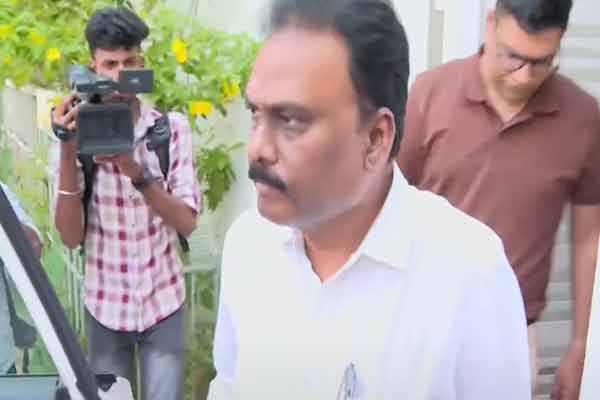 The ED took the Managing Director of TASMAC for questioning