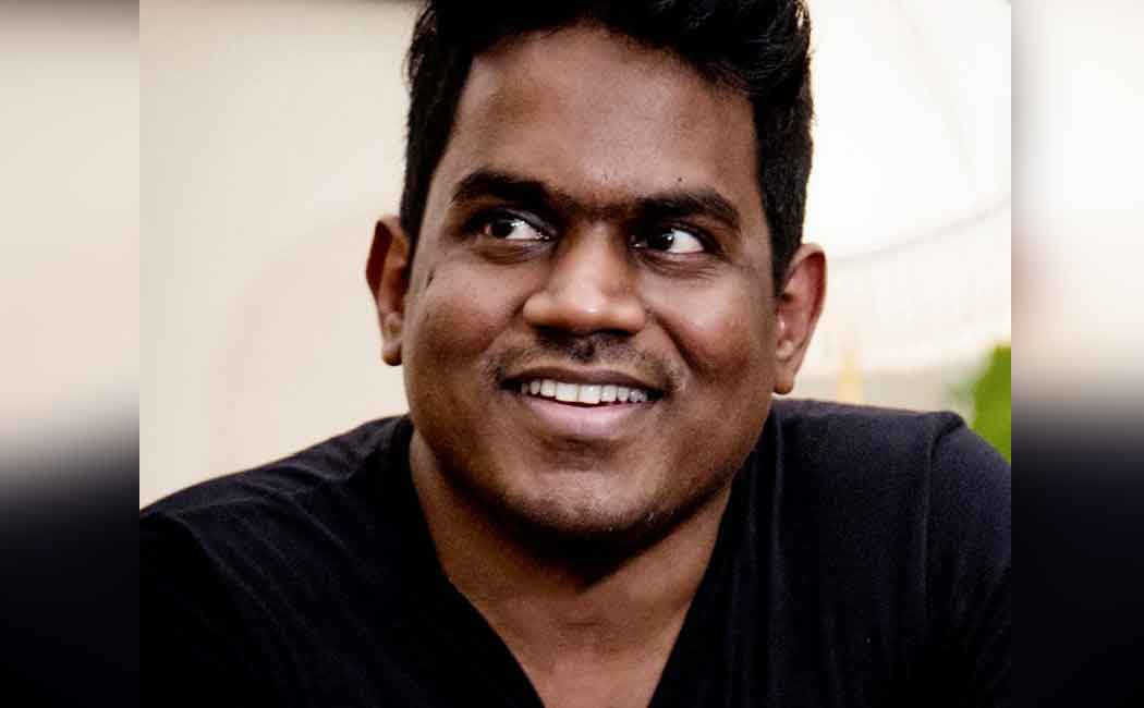 yuvanshankar raja
