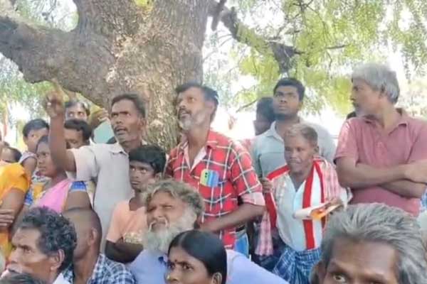 Paarivendhar campaign in Perambalur constituency stirs up