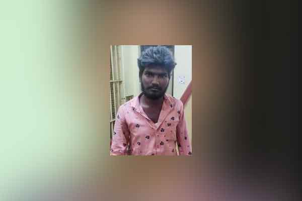 Three arrested under goondas near salem including woman