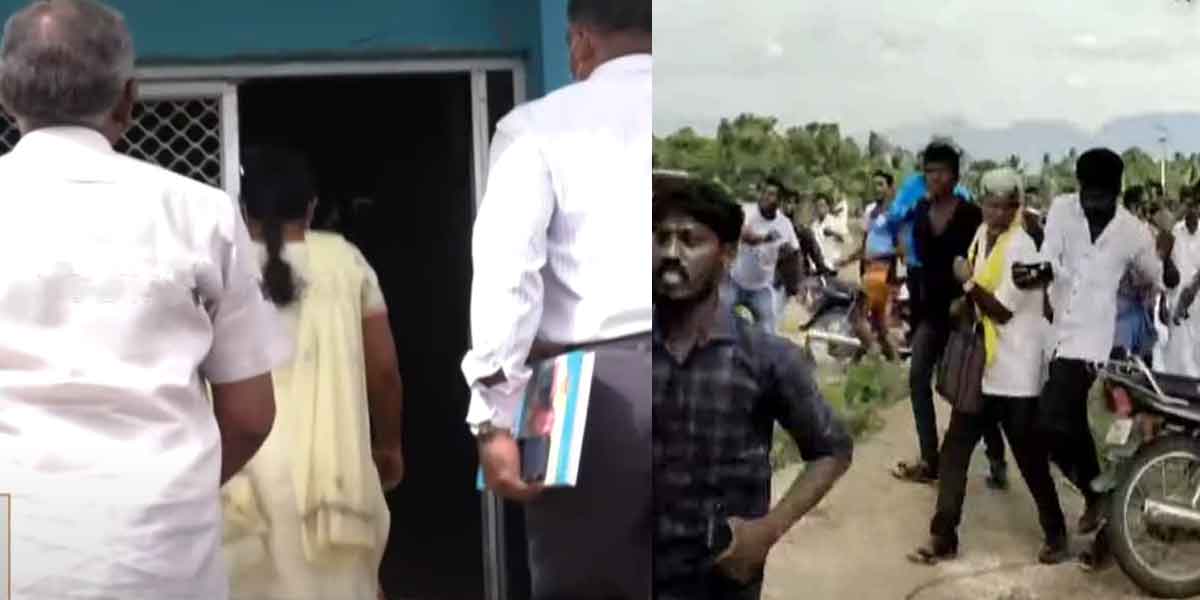 Kallakurichi Government Hospital CBCID investigation