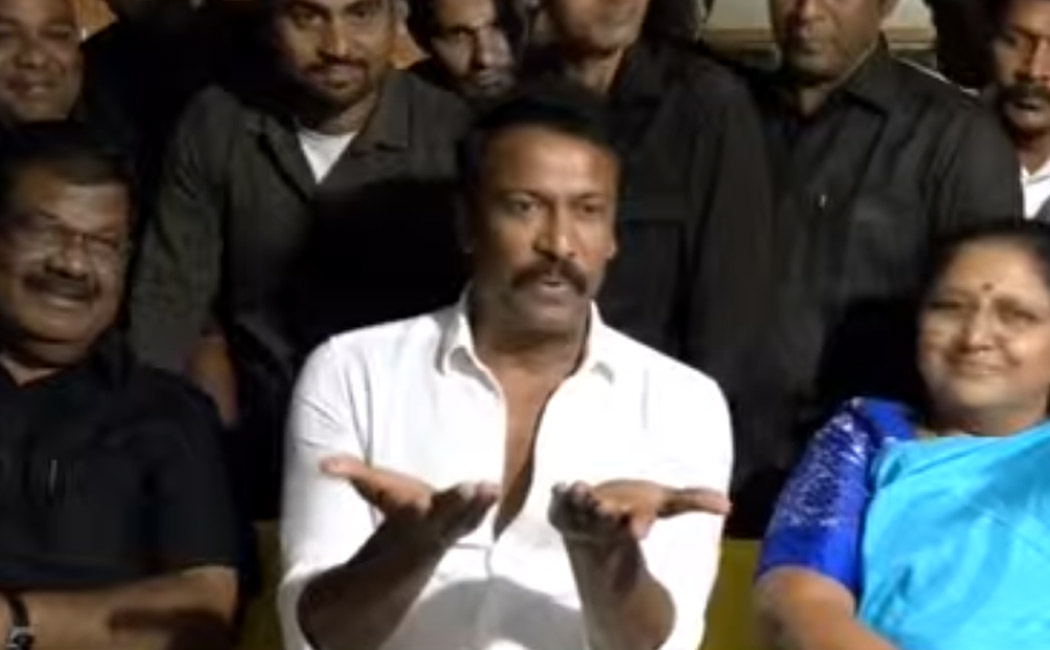 samuthirakani about censor board issue