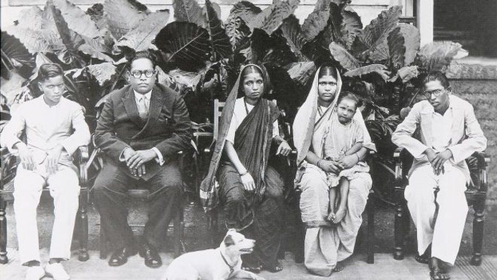 Political law and Ambedkar!