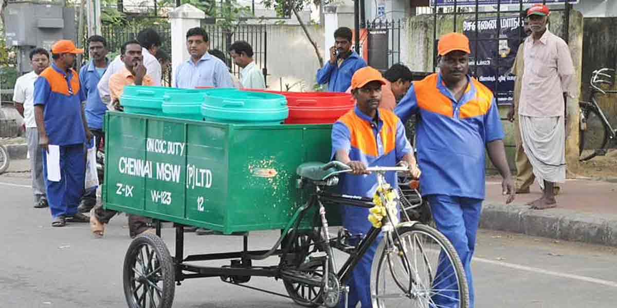'Penalty for home if garbage is not graded' - Corporation notice!