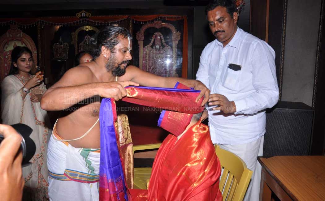 sekar reddy