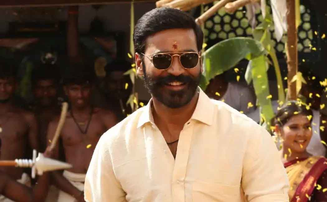 dhanush