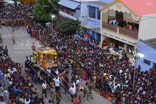 nellai aadithapasu festival