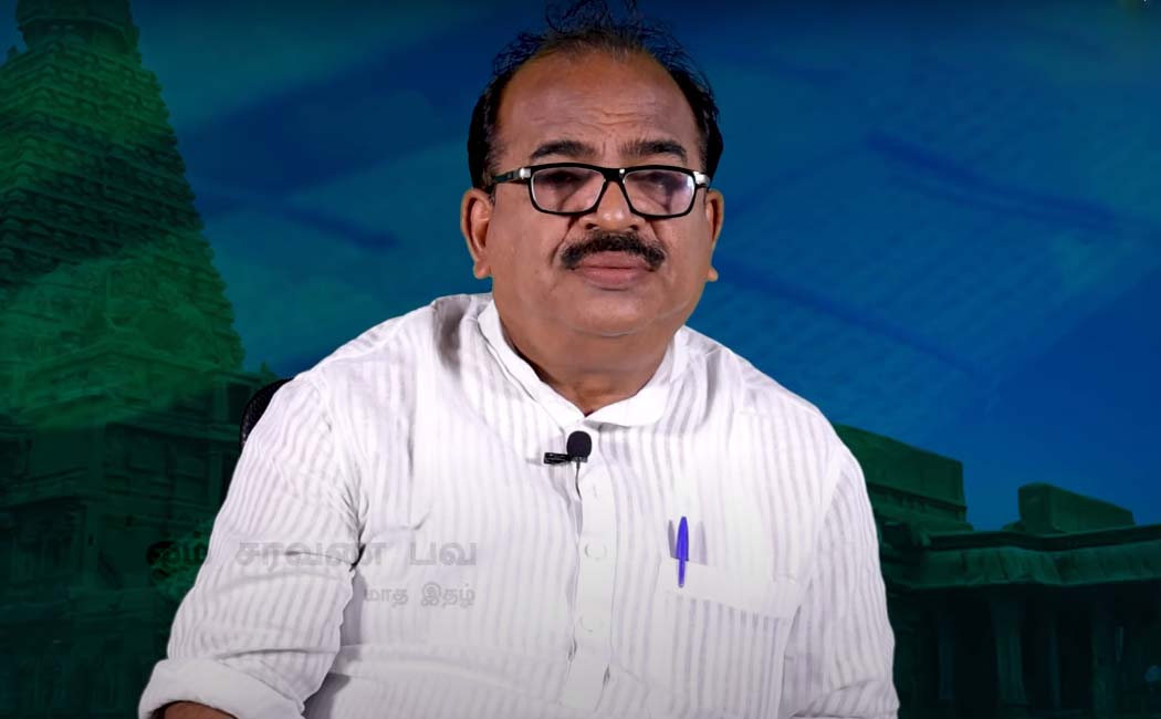 nanjil sampath
