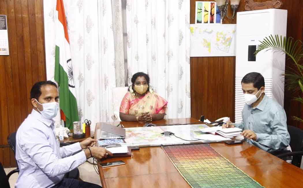 Financial management for Puducherry will function well under the rule of the President