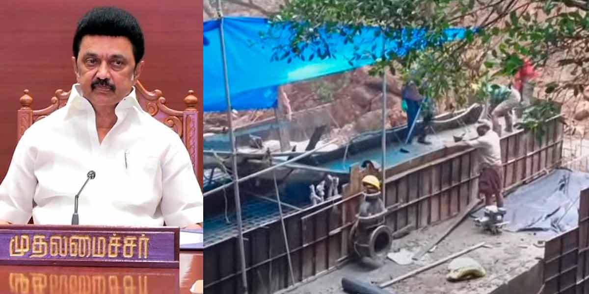 'Silanthi followed by Mullai Periyaru' - Chief Minister's letter to the Union Minister