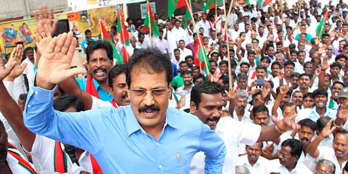 To kill the golden goose; Don't reduce the quality of medicine - Krishnaswamy strongly condemns BJP