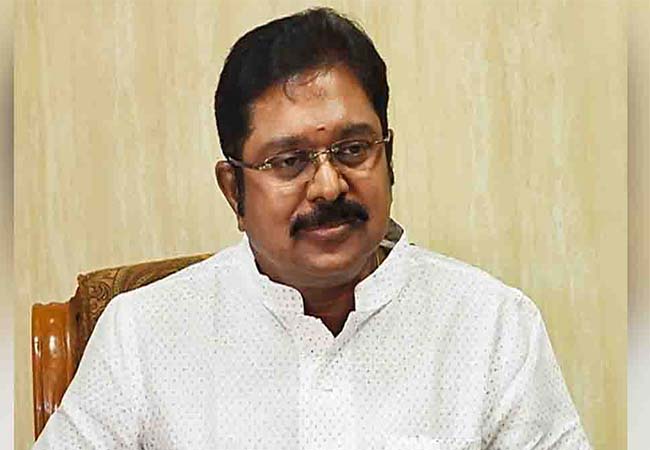 "New petrochemical companies in the Cauvery Delta ......" - TTV Dinakaran urges the Tamil Nadu government!