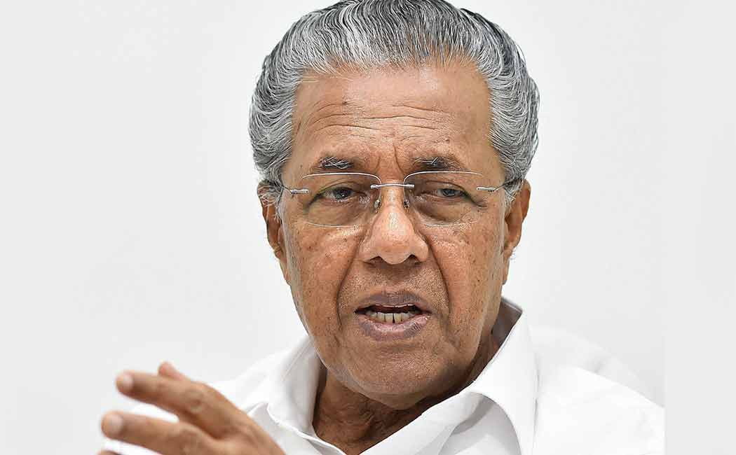 pinarayi vijayan