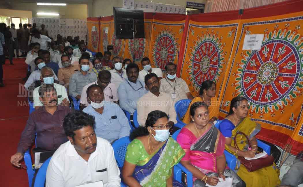 Adyar Zonal Development Workshop