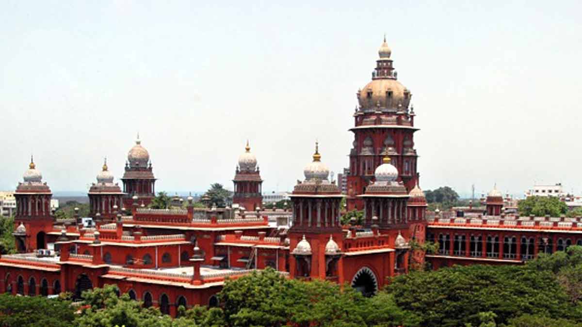 'Vice Chancellor's issue; Court rejects Tamil Nadu government's argument - interim stay imposed