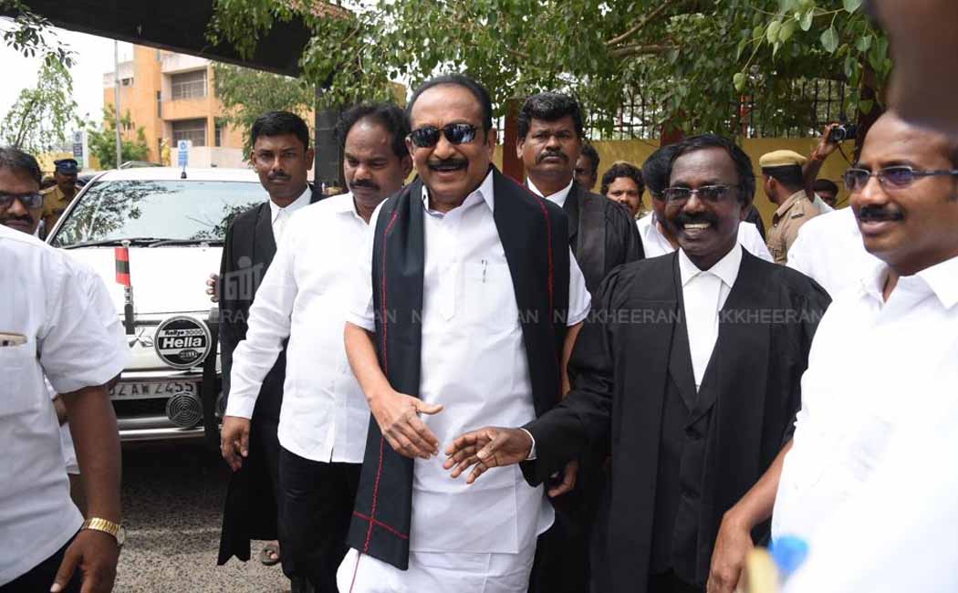 vaiko in court