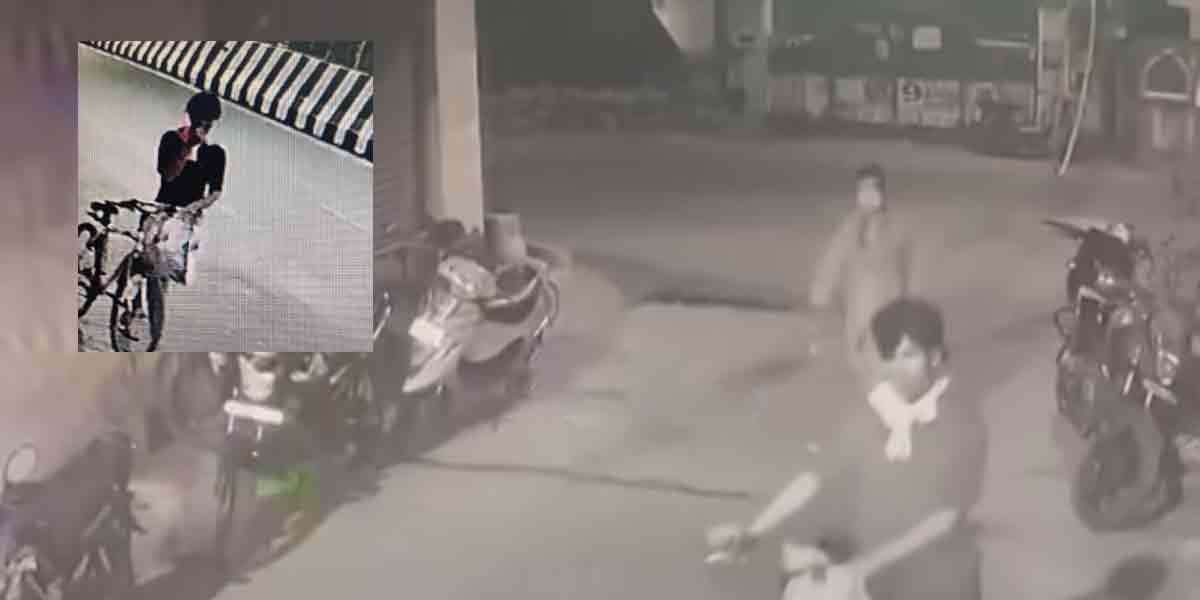 Retired judge's house in Chennai robbed ... Nepali gang arrested!