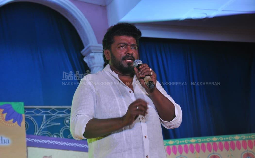 veedhi award function photos