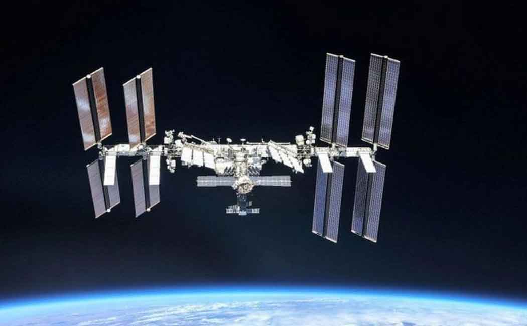 international space station