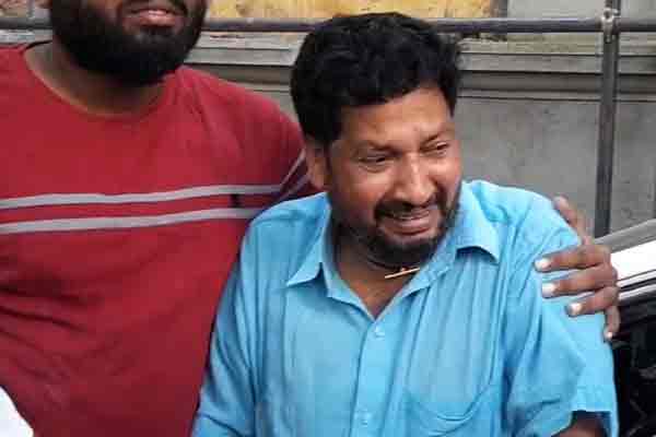 pondicherry Manakkul Vinayagar temple elephant passed away