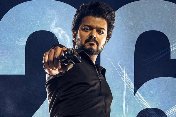 vijay the goat first day box office collection
