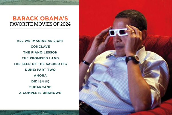 all we imagine as light tops barack obamas favourite films of 2024