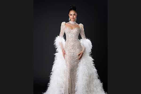 Opal Suchata wins Miss World title!
