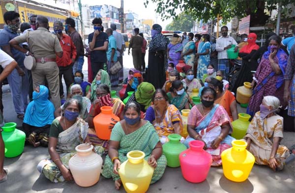 muthamizh nagar, kodungaiyur, chennai
