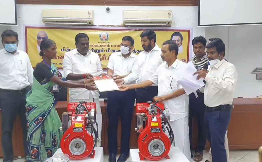 Central and state governments should provide full protection to fishermen; fishermen demand