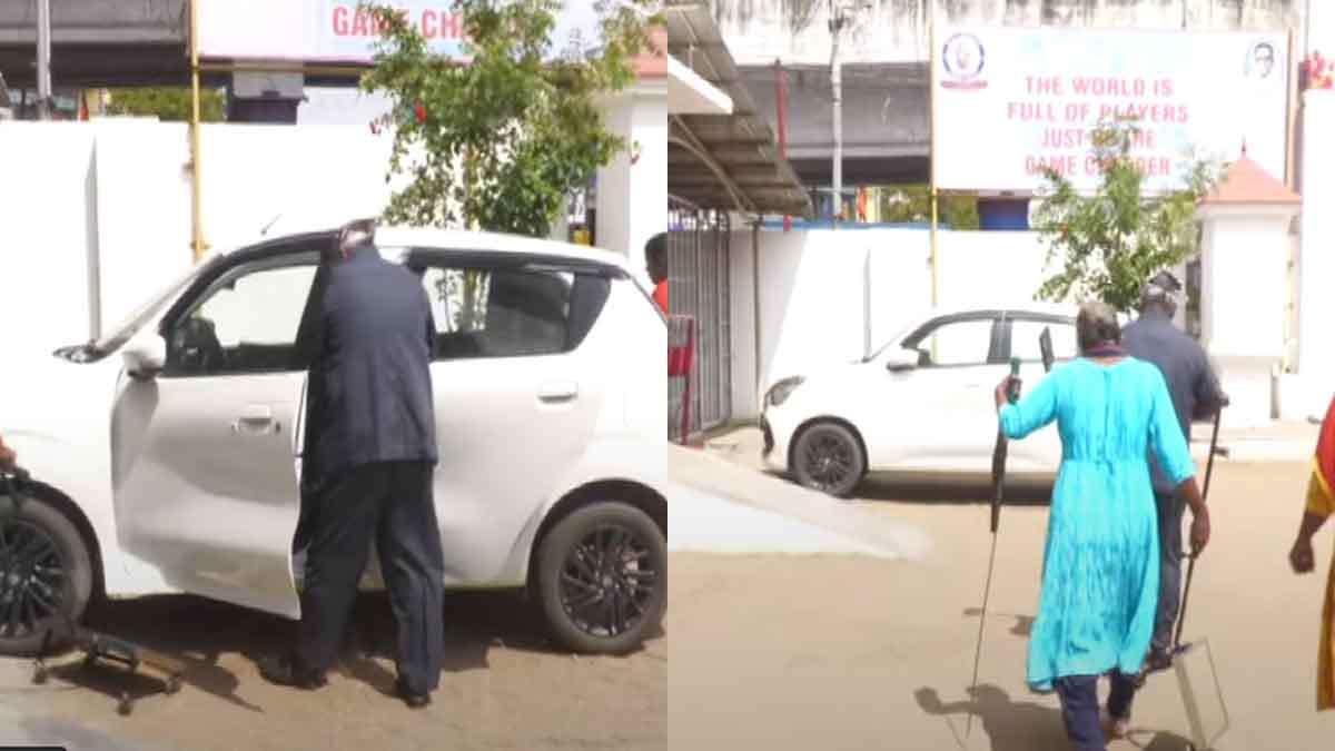 Bomb threat to schools- Trichy stirs