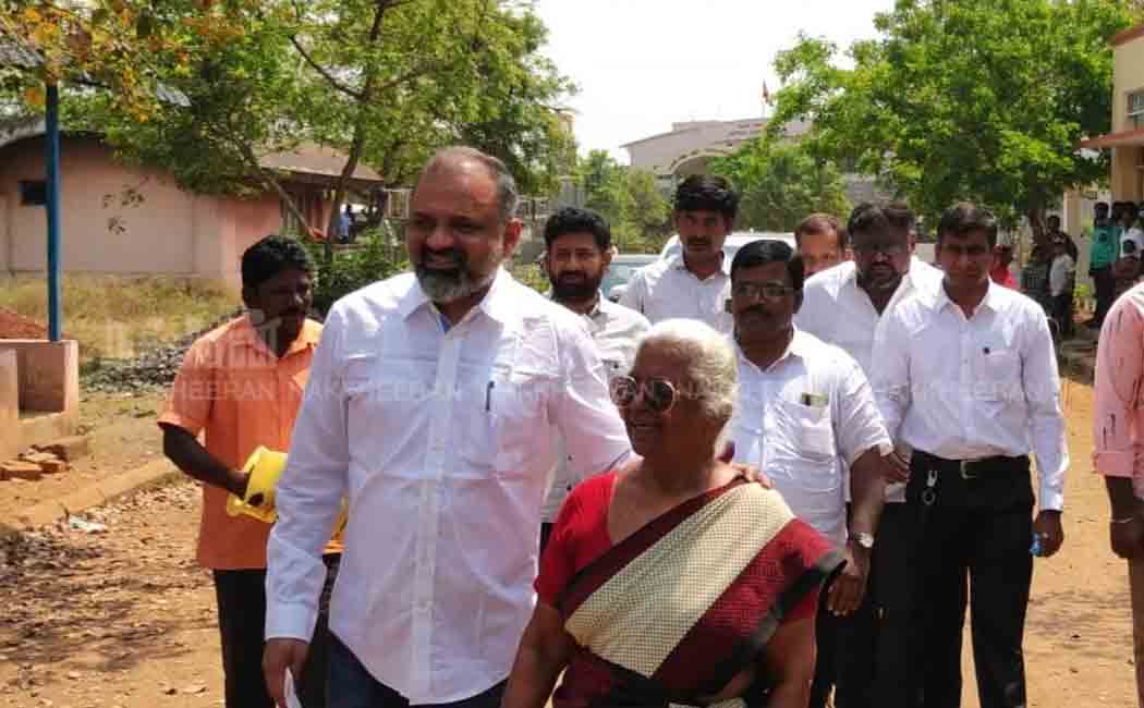 Perarivalan released on bail