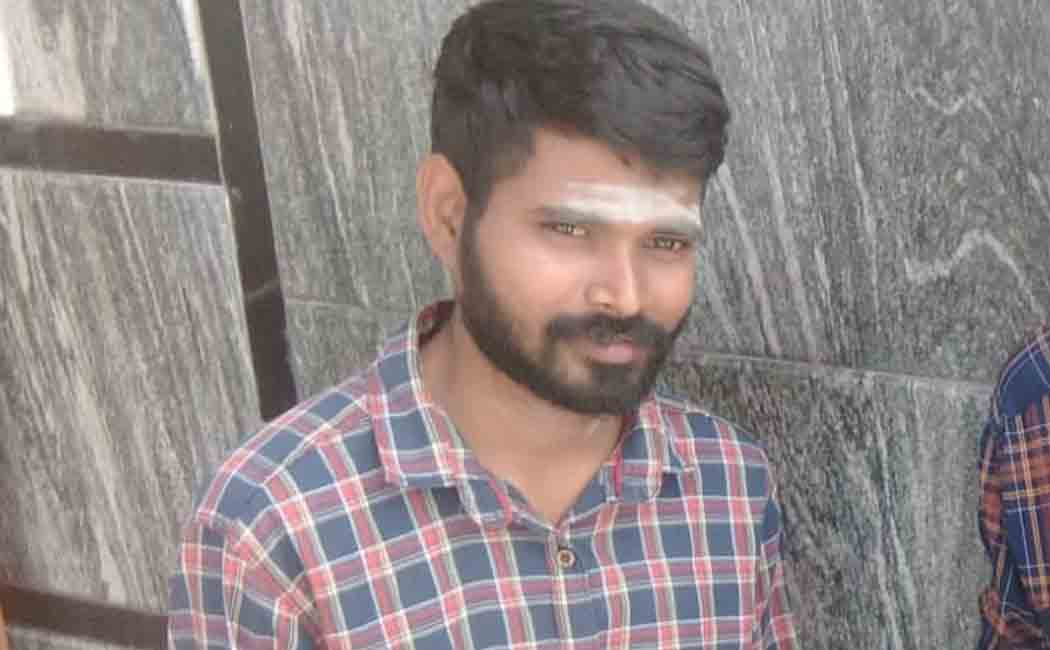 Youth passed away in Cauvery river floods