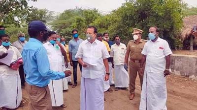 ponmudi mla