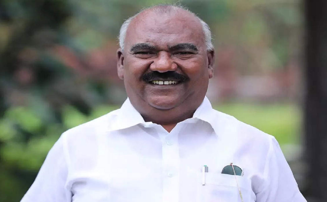 Minister Senji Masthan has said action will be taken get farmers due compensation