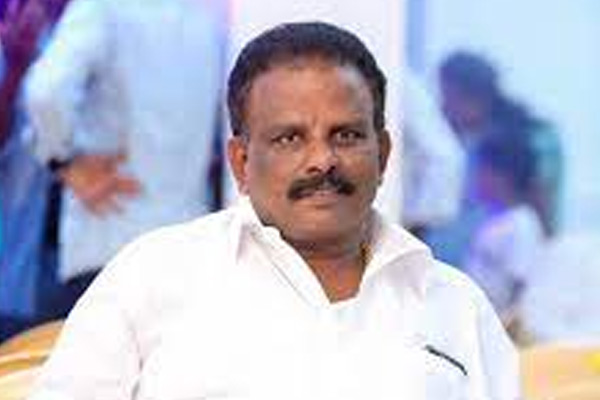 Targeted political figures! incident in the same style at chengalpet district