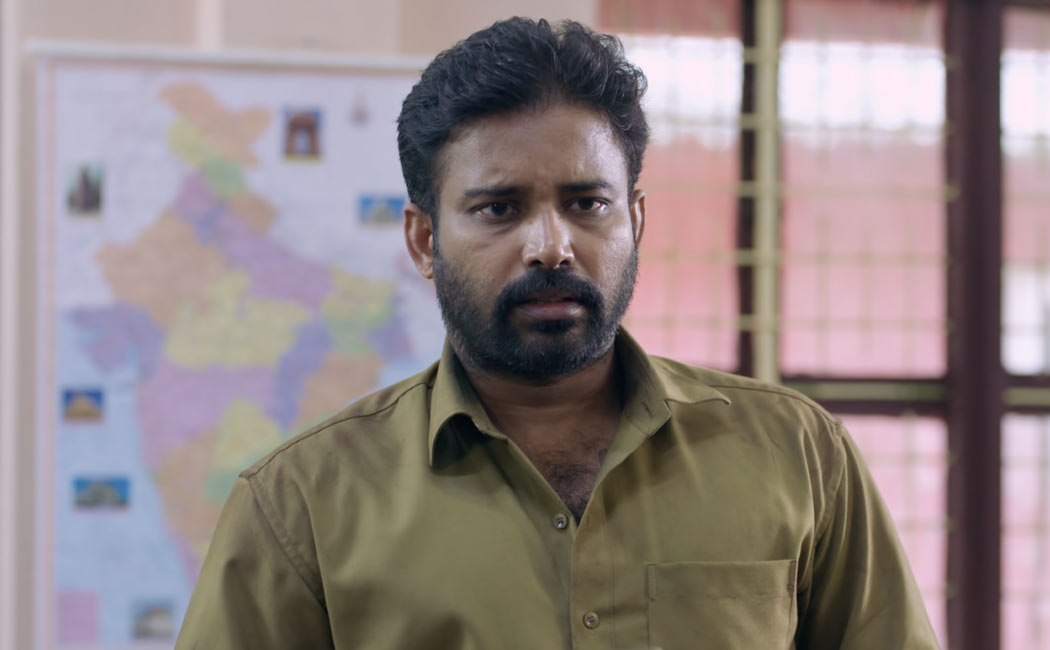 pa.ranjith in 'j.baby' teaser released