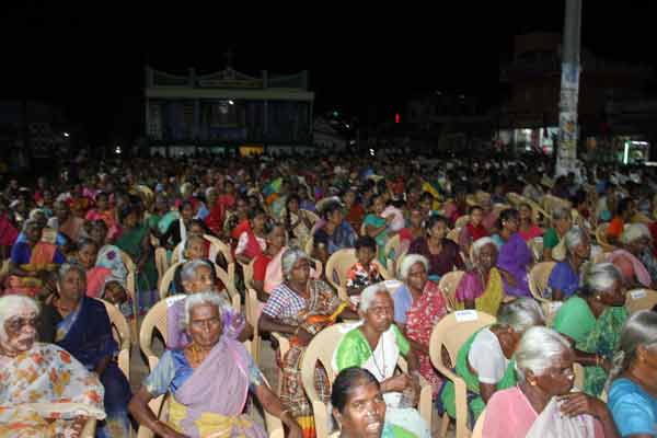 central govt is trying freeze the 100-day program says Minister I. Periyasamy